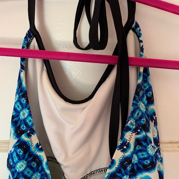 Forever 21 Fringe Swimsuit - Picture 4 of 9